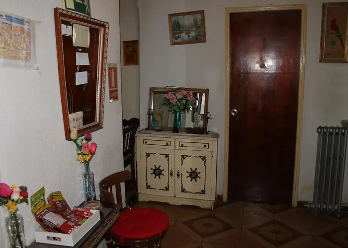 Hostal Xucar Madrid