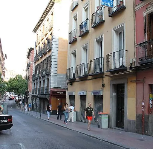 Hostal Xucar Madrid