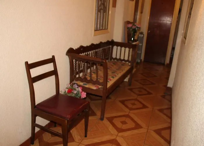 Hostal Xucar Madrid